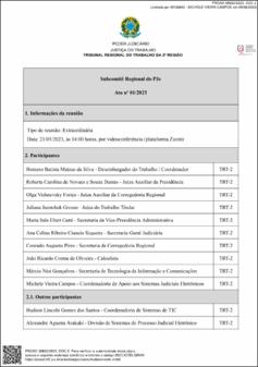 Ata de Reunião - Synsuite - ENGConsult 